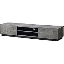 Amazon.co.jp: 朝日木材加工(Asahiwood) テレビ台 Liora 65型対応